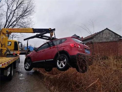 雁山区楚雄道路救援